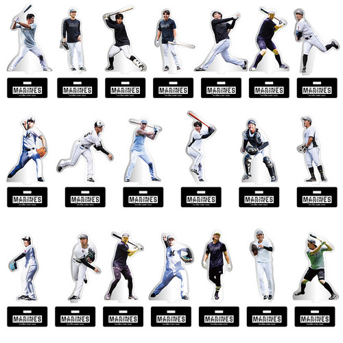 MARINES ONLINEくじ チケット② ―2025 AUTUMN CAMP― 詳細画像 1カラー 4