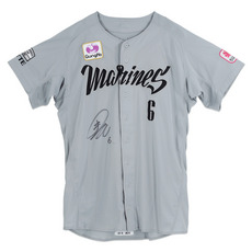 選手実着用または支給品ユニホーム＆キャップ福袋 2026 詳細画像