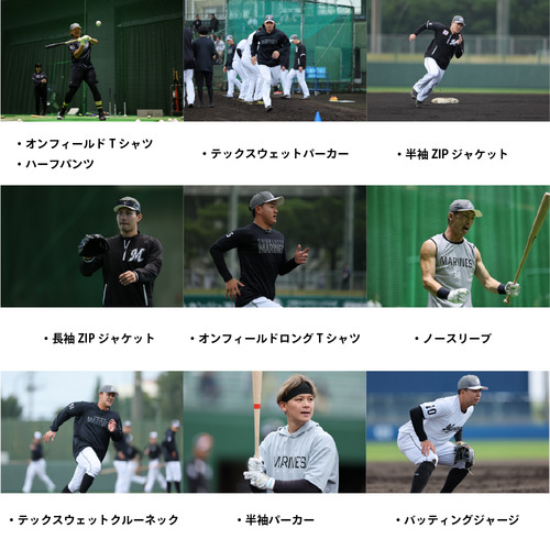 【直筆サインなし】選手支給オーセンティックアパレル福袋 2026 詳細画像 1カラー 2