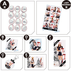 MARINES ONLINEくじ チケット① ―M☆Splash!! Xmas 2025―