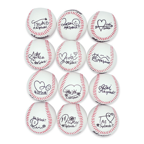 MARINES ONLINEくじ チケット① ―M☆Splash!! Xmas 2025― 詳細画像 1カラー 2