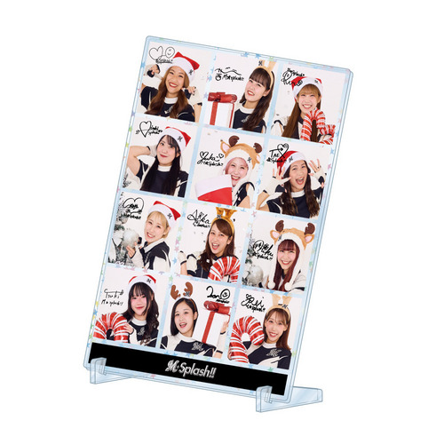 MARINES ONLINEくじ チケット① ―M☆Splash!! Xmas 2025― 詳細画像 1カラー 8