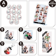 MARINES ONLINEくじ チケット② ―M☆Splash!! Xmas 2025―