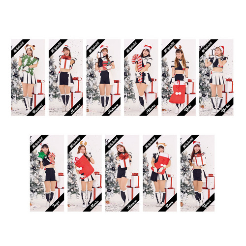 MARINES ONLINEくじ チケット② ―M☆Splash!! Xmas 2025― 詳細画像 1カラー 7