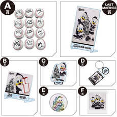 MARINES ONLINEくじ ―マスコット Xmas 2025 チケット―