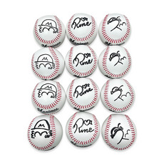 MARINES ONLINEくじ ―マスコット Xmas 2025 チケット― 詳細画像