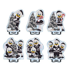 MARINES ONLINEくじ ―マスコット Xmas 2025 チケット― 詳細画像