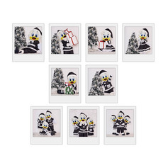 MARINES ONLINEくじ ―マスコット Xmas 2025 チケット― 詳細画像