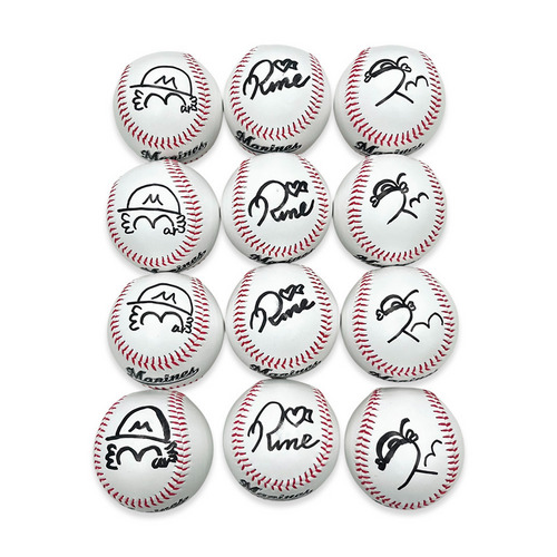 MARINES ONLINEくじ ―マスコット Xmas 2025 チケット― 詳細画像 1カラー 2