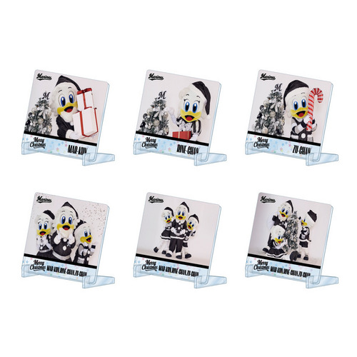 MARINES ONLINEくじ ―マスコット Xmas 2025 チケット― 詳細画像 1カラー 3