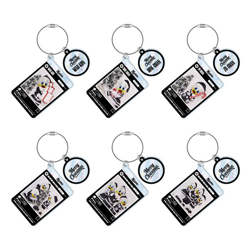 MARINES ONLINEくじ ―マスコット Xmas 2025 チケット― 詳細画像 1カラー 5