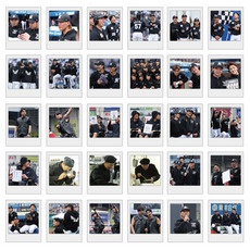 シークレット　スクエアチェキ MARINES FAN FEST 2025 TEAM BLACK