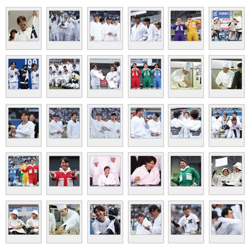 シークレット　スクエアチェキ MARINES FAN FEST 2025 TEAM WHITE 詳細画像 1カラー 1