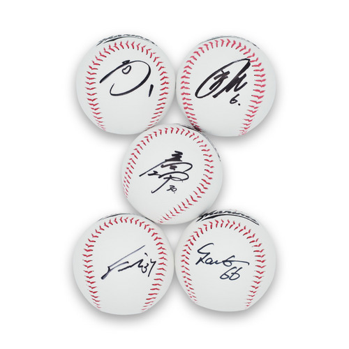 MARINES ONLINEくじ チケット② ―FAN FEST 2025 チームホワイト― 詳細画像 1カラー 2