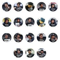 MARINES ONLINEくじ チケット① ―FAN FEST 2025 チームブラック― 詳細画像