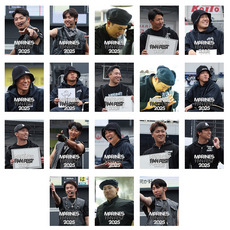 MARINES ONLINEくじ チケット① ―FAN FEST 2025 チームブラック― 詳細画像