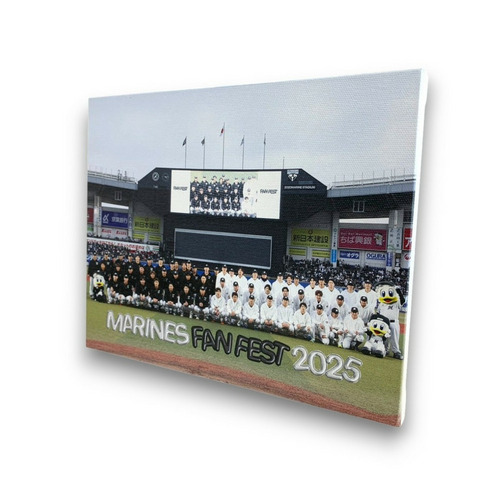 MARINES ONLINEくじ チケット① ―FAN FEST 2025 チームブラック― 詳細画像 1カラー 8