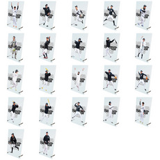 MARINES ONLINEくじ チケット① ―FAN FEST 2025 白黒野球対決― 詳細画像