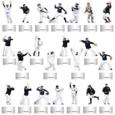 MARINES ONLINEくじ チケット① ―FAN FEST 2025 白黒野球対決― 詳細画像