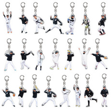 MARINES ONLINEくじ チケット① ―FAN FEST 2025 白黒野球対決― 詳細画像