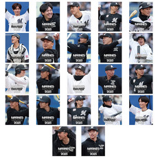 MARINES ONLINEくじ チケット① ―FAN FEST 2025 白黒野球対決― 詳細画像