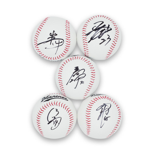 MARINES ONLINEくじ チケット② ―FAN FEST 2025 白黒野球対決― 詳細画像 1カラー 2