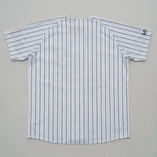 レプリカユニホーム　HOME　ブランク 詳細画像