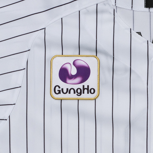 レプリカユニホーム　HOME　ブランク 詳細画像 1カラー 5