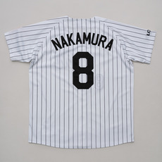 レプリカユニホーム　HOME 詳細画像