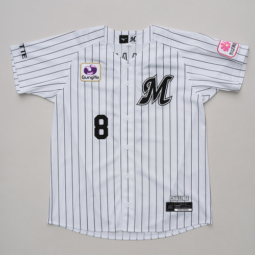 レプリカユニホーム　HOME 詳細画像 #99ネフタリ・ソト 1