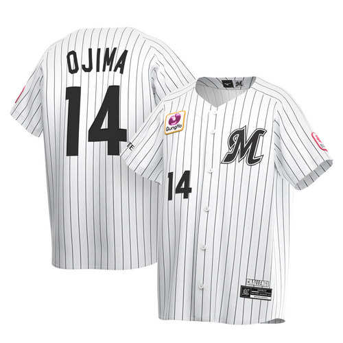 レプリカユニホーム HOME/マリーンズオンラインストア｜ MARINES