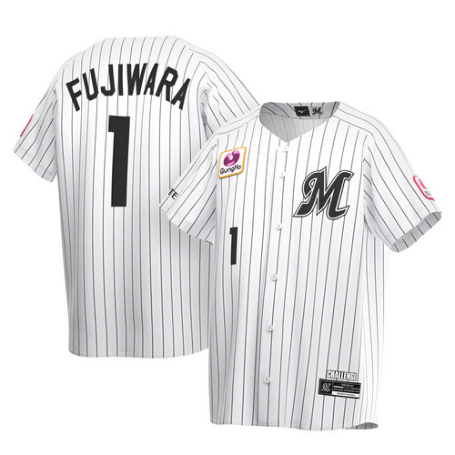 レプリカユニホーム HOME/マリーンズオンラインストア｜ MARINES