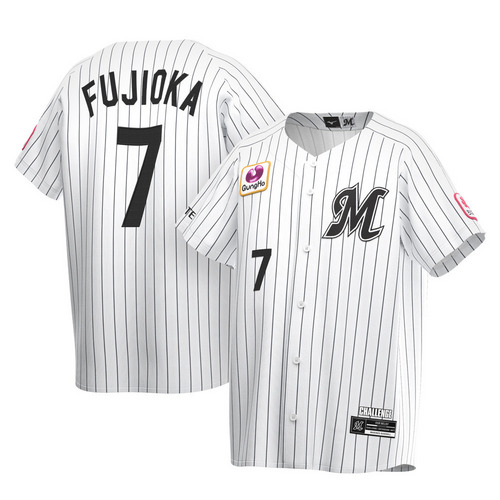 レプリカユニホーム HOME/マリーンズオンラインストア｜ MARINES