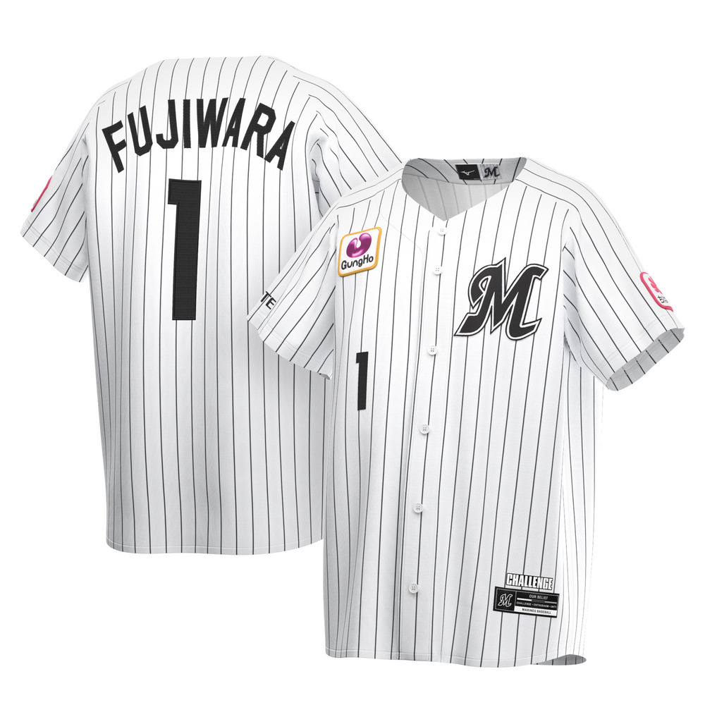 レプリカユニホーム HOME/マリーンズオンラインストア｜ MARINES