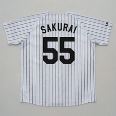 【数量限定】レプリカユニホーム　HOME 詳細画像