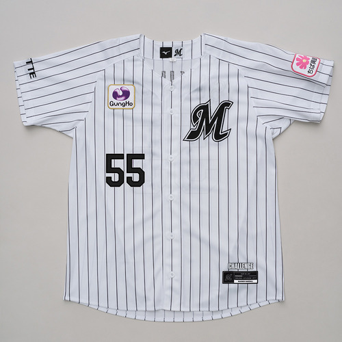 【数量限定】レプリカユニホーム　HOME 詳細画像 #69岡村 了樹 1