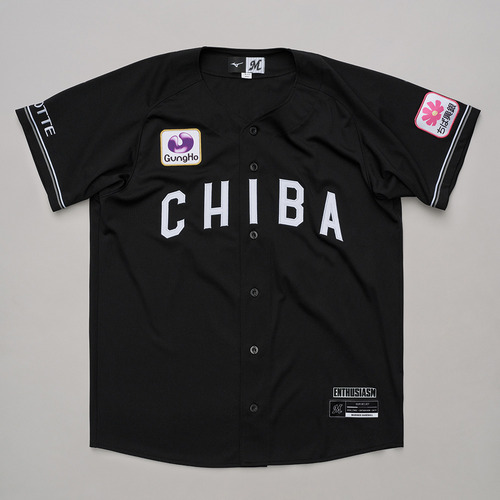 レプリカユニホーム　VISITOR　ブランク 詳細画像 1カラー 1