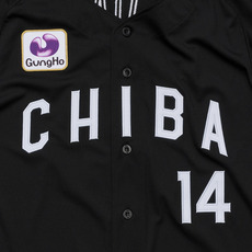 レプリカユニホーム　VISITOR 詳細画像