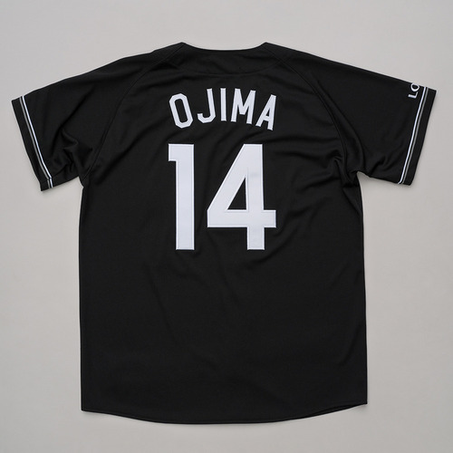 レプリカユニホーム　VISITOR 詳細画像 #99ネフタリ・ソト 2