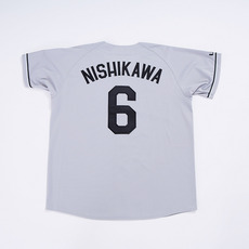 レプリカユニホーム　ALT 詳細画像