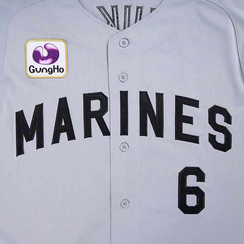 レプリカユニホーム　ALT 詳細画像 #99ネフタリ・ソト 3