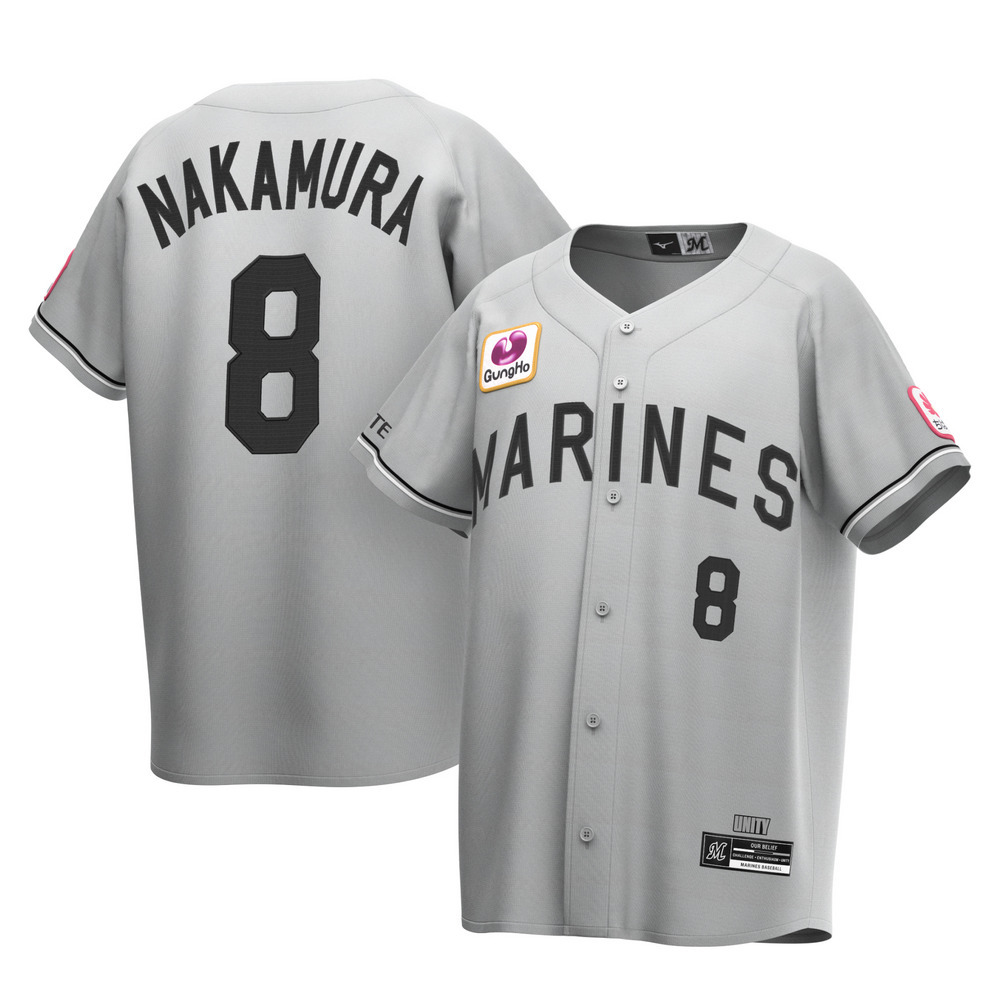 レプリカユニホーム ALT/マリーンズオンラインストア｜ MARINES ONLINE