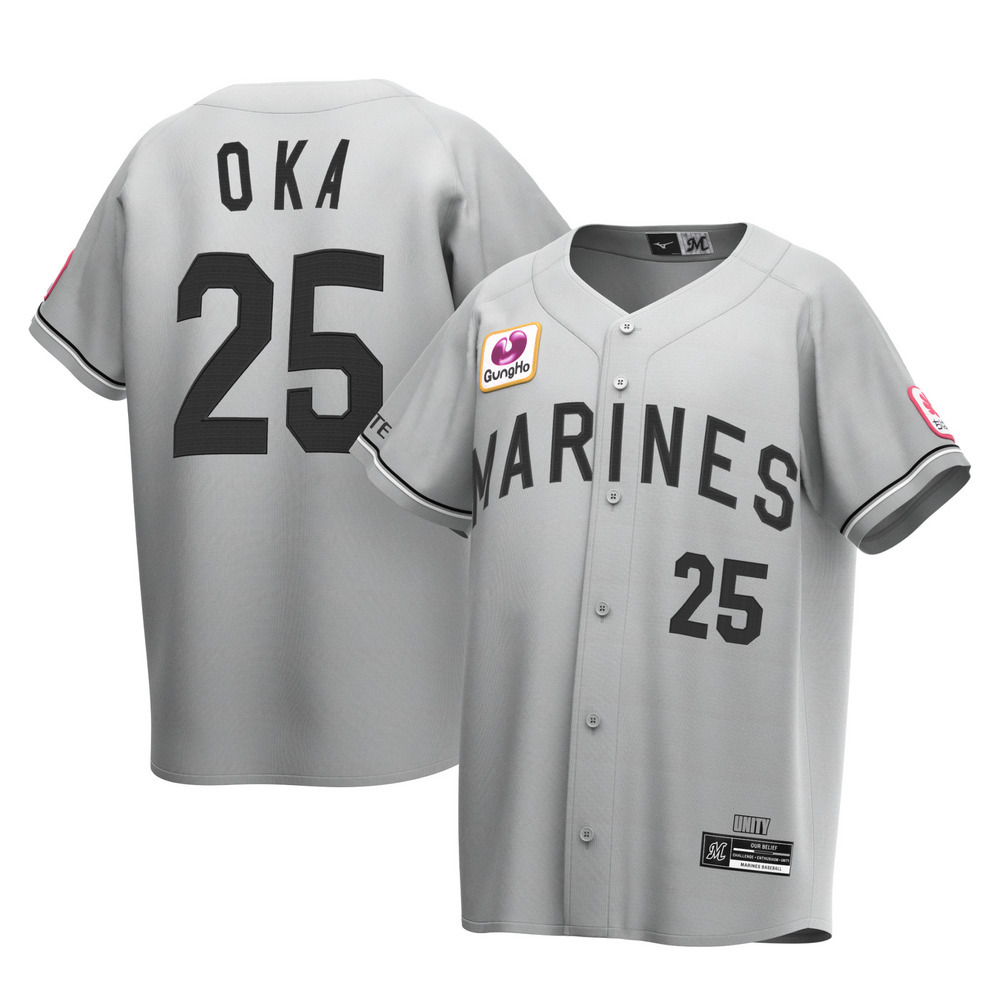 レプリカユニホーム ALT/マリーンズオンラインストア｜ MARINES ONLINE