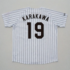 全選手展開レプリカユニホーム　HOME 詳細画像