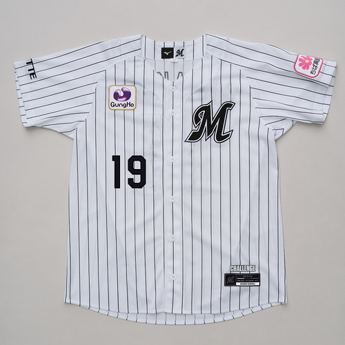 全選手展開レプリカユニホーム　HOME 詳細画像 1カラー 1