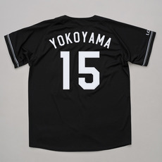 全選手展開レプリカユニホーム　VISITOR 詳細画像