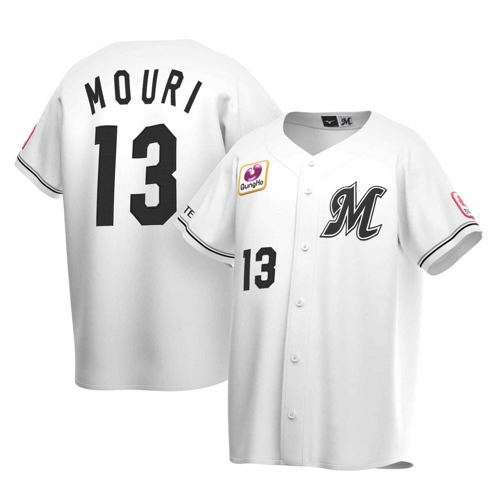 全選手展開レプリカユニホーム FARM/マリーンズオンラインストア