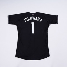 全選手展開オーセンティックユニホーム　VISITOR 詳細画像