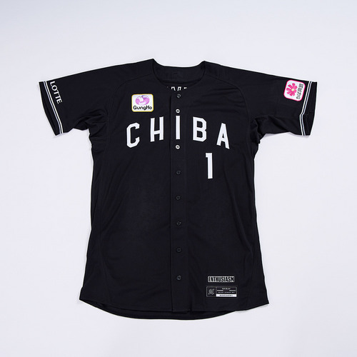 全選手展開オーセンティックユニホーム VISITOR/マリーンズオンライン