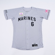 【新品未使用】希少　千葉ロッテ　ユニフォーム　M 種市篤暉 千葉ロッテマリーンズ グッズ ユニフォーム レプリカ